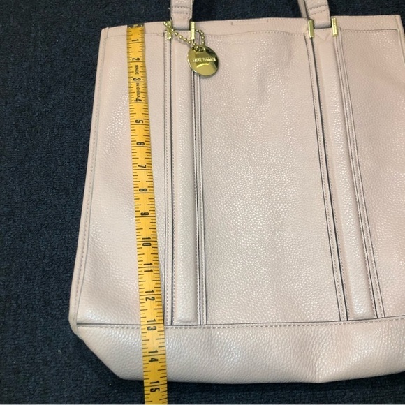 Steve Madden Blush Pink Multi-Pocket Tote Bag - Picture 14 of 14